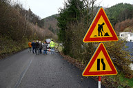 Zväčšiť fotografiu - V čavoji pribudla nová obchádzková trasa - 20201118_CAVOJ_cesta_007w