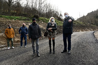 Zväčšiť fotografiu - V čavoji pribudla nová obchádzková trasa - 20201118_CAVOJ_cesta_024w