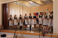 V kostolnej-záriečí pokrstili monografiu, na jankovom vŕšku spomínali na hrdinov snp - IMG_0316