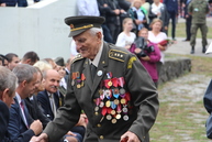 V kostolnej-záriečí pokrstili monografiu, na jankovom vŕšku spomínali na hrdinov snp - IMG_0584