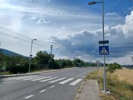 Zväčšiť fotografiu - V kraji sa zvýši bezpečnosť na ďalších priechodoch - 20220707_090221