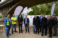 V trenčianskom kraji sa opravia cesty a mosty za rekordne vysokú sumu, celková investícia bude viac ako 21 mil. eur - 20190814_TSK_cesty_PB_most_Orlove_010w