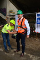 V trenčianskom kraji sa opravia cesty a mosty za rekordne vysokú sumu, celková investícia bude viac ako 21 mil. eur - 20190814_TSK_cesty_PB_most_Orlove_016w