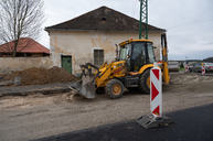 Zväčšiť fotografiu - Vodiči pozor! v trenčianskom kraji začali rozsiahle rekonštrukcie ciest ii. triedy - 20230413_TSK_cesty_033w