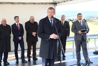 Vodiči prvýkrát prešli novou rýchlostnou cestou r2 ruskovce – pravotice - 4