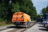 Zväčšiť fotografiu - Vodiči, zvýšte pozornosť! za dva týždne v kraji opravia 35 km ciest - TSK_SC TSK_súvislé opravy ciest_mini (1 of 43)