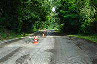 Zväčšiť fotografiu - Vodiči, zvýšte pozornosť! za dva týždne v kraji opravia 35 km ciest - TSK_SC TSK_súvislé opravy ciest_mini (25 of 43)