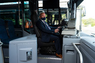Zväčšiť fotografiu - Vozový park prievidzskej sad sa rozrástol o 6 nových autobusov - 20200921_PD_SAD_012w