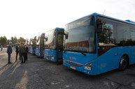 Zväčšiť fotografiu - Vozový park prievidzskej sad sa rozrástol o 6 nových autobusov - 20200921_PD_SAD_016w