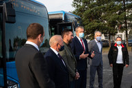 Zväčšiť fotografiu - Vozový park prievidzskej sad sa rozrástol o 6 nových autobusov - 20200921_PD_SAD_033w