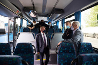 Zväčšiť fotografiu - Vozový park prievidzskej sad sa rozrástol o 6 nových autobusov - 20200921_PD_SAD_044w