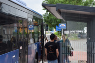 Zväčšiť fotografiu - Vylepšené školské autobusy a viac priamych spojení už od 1. septembra