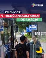 Zväčšiť fotografiu - Vylepšené školské autobusy a viac priamych spojení už od 1. septembra