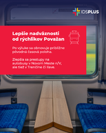 Zväčšiť fotografiu - Vylepšené školské autobusy a viac priamych spojení už od 1. septembra