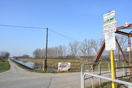 Zväčšiť fotografiu - Výstavba predposledného úseku vážskej cyklomagistrály napreduje rýchlym tempom