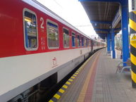 Zväčšiť fotografiu - Z myjavy do bratislavy rýchlejšie a častejšie