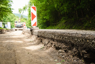 Zväčšiť fotografiu - Za rok 2023 bolo do ciest v kraji preinvestovaných vyše 57 miliónov eur - Dežerice (2)
