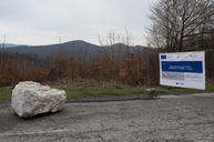 Zväčšiť fotografiu - Začala rekonštrukcia cesty z veľkých uheriec až po hranicu krajov - 20230413_TSK_cesty_138w
