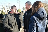 Zväčšiť fotografiu - Začína výstavba predposledného úseku vážskej cyklomagistrály