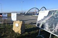 Zväčšiť fotografiu - Začína výstavba predposledného úseku vážskej cyklomagistrály