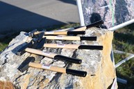 Zväčšiť fotografiu - Začína výstavba predposledného úseku vážskej cyklomagistrály