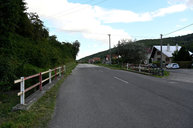Zväčšiť fotografiu - Župa sa snaží zlepšiť dostupnosť bošáckej doliny, opravuje ďalšiu cestu - 20210902_TSK_cesty_046w
