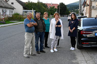 Zväčšiť fotografiu - Župa sa snaží zlepšiť dostupnosť bošáckej doliny, opravuje ďalšiu cestu - 20210902_TSK_cesty_048w