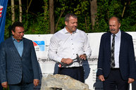 Zväčšiť fotografiu - Župa sa snaží zlepšiť dostupnosť bošáckej doliny, opravuje ďalšiu cestu - 20210902_TSK_cesty_054w