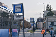 Zväčšiť fotografiu - Župa zavádza menšie zmeny v premávke modrých autobusov