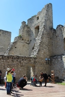 Beckovský hrad vstúpil do svojej jubilejnej 20. sezóny - 5