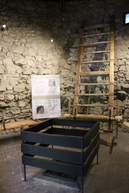 Hladomorňa na trenčianskom hrade - 1