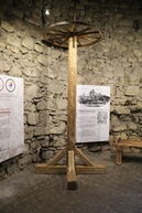 Hladomorňa na trenčianskom hrade - 2