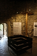 Hladomorňa na trenčianskom hrade - 3