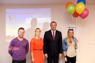 Kocr trenčín región sa predstavila verejnosti - Tim KOCR Trencin region s trencianskym zupanom