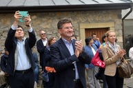 Kraj hradov, zámkov a legiend očaril zahraničných diplomatov - 16_Foto_STOKLASA