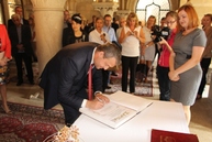Kraj hradov, zámkov a legiend očaril zahraničných diplomatov - 19