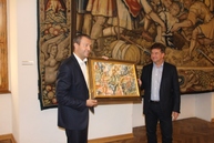 Kraj hradov, zámkov a legiend očaril zahraničných diplomatov - 22
