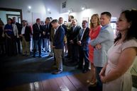 Kraj hradov, zámkov a legiend očaril zahraničných diplomatov - 3
