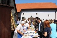 Kraj hradov, zámkov a legiend očaril zahraničných diplomatov - 8