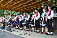 19. folklórna lysá a krajská súťaž a prehliadka folklórnych kolektívov - Folklórna Lysá (11)