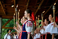 19. folklórna lysá a krajská súťaž a prehliadka folklórnych kolektívov - Folklórna Lysá (13)