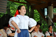 19. folklórna lysá a krajská súťaž a prehliadka folklórnych kolektívov - Folklórna Lysá (9)