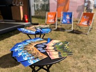 Zväčšiť fotografiu - Interaktívna expozícia trenčín región na festivale pohoda zaujala tisíce návštevníkov