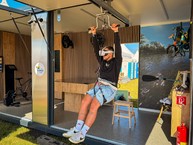 Zväčšiť fotografiu - Interaktívna expozícia trenčín región na festivale pohoda zaujala tisíce návštevníkov