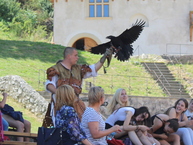 Zväčšiť fotografiu - Akčné letné víkendy na trenčianskom hrade - hrad_7