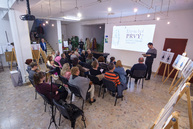 Zväčšiť fotografiu - Akí boli prví obyvatelia hornej nitry? - 006