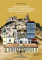 Zväčšiť fotografiu - Architektúra považskej bystrice v knižnej podobe - Obalka vpredu