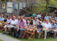 Areál kláštora na veľkej skalke ožil umením jubilejný 10.-krát - IMG_3218