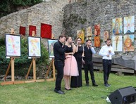 Areál kláštora na veľkej skalke ožil umením jubilejný 10.-krát - IMG_3154