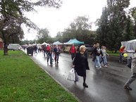 Banícky jarmok v prievidzi s bohatým programom - DSC01798